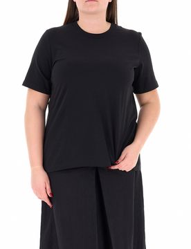 T-shirt girocollo NERO XL