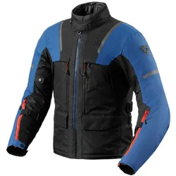 Giacca Moto Touring OFFTRACK 2 H2O Blu Nero taglia XL
