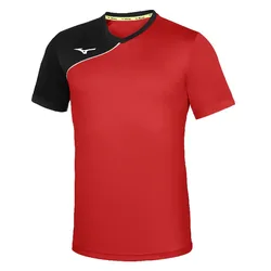 Team Trad Shukyu Trikot - Rouge - male - Size: L