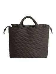 Bolso - Tote Bag ALWAYS ON THE RUN Large marrón