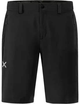 Walk pantalón corto montaña hombre Negro (L) - Montura - FashionsVida