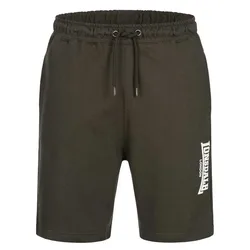 Short Fringford Olive / White XL