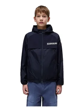 Giacca Allori Blue Marine 4 Anni - Napapijri - FashionsVida