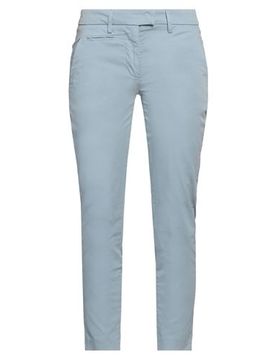 Pantalones Mujer Azul francés 24,25,26,27,28,29,30,31,32 Mujer