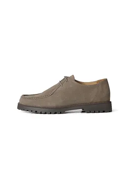 GARMENT PROJECT Bootsschuhe OLLIE grau 43 herren - Pro-Ject - FashionsVida