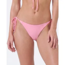 Braguita bikini brasileño ajustable de mujer