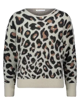Strickpullover Kurz 1/1 Arm female