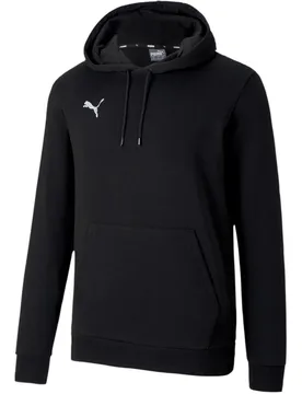 TeamGOAL 23 Causals Herren Kapuzensweater, schwarz S