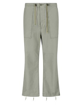 Needles Men's 100% Cotton Trousers