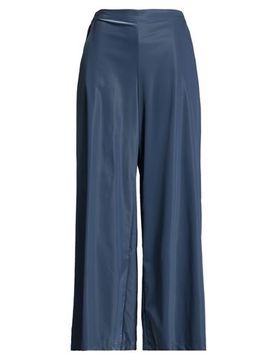 Pantalones Mujer Azul noche 3 Mujer