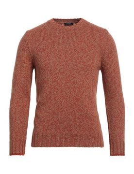 Pullover Herren Rostrot 48,54,56 Herren
