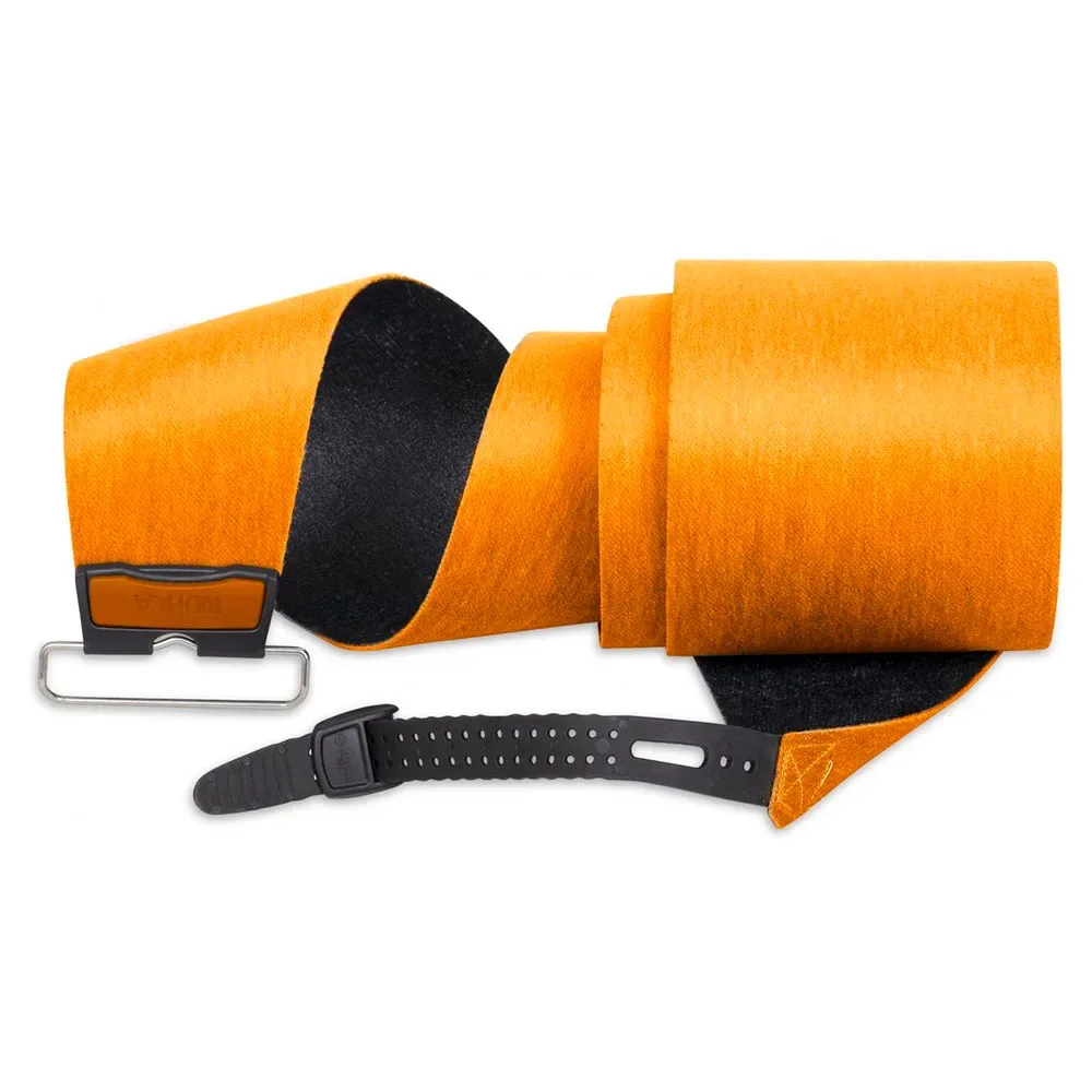 Peaux De Phoque Zero G 95 Kohla Orange 171 unisex - Blizzard - FashionsVida