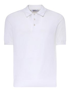 Giuliano Galiano Polo in cotone