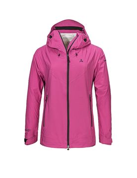 Veste de randonnées Mountain Style Blaueis 3L rose 40