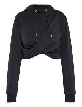 ROCKEASY Sudadera negro