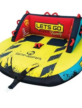 Jouet Aquatique Tractable Let´s Go 4 Family One Size unisex