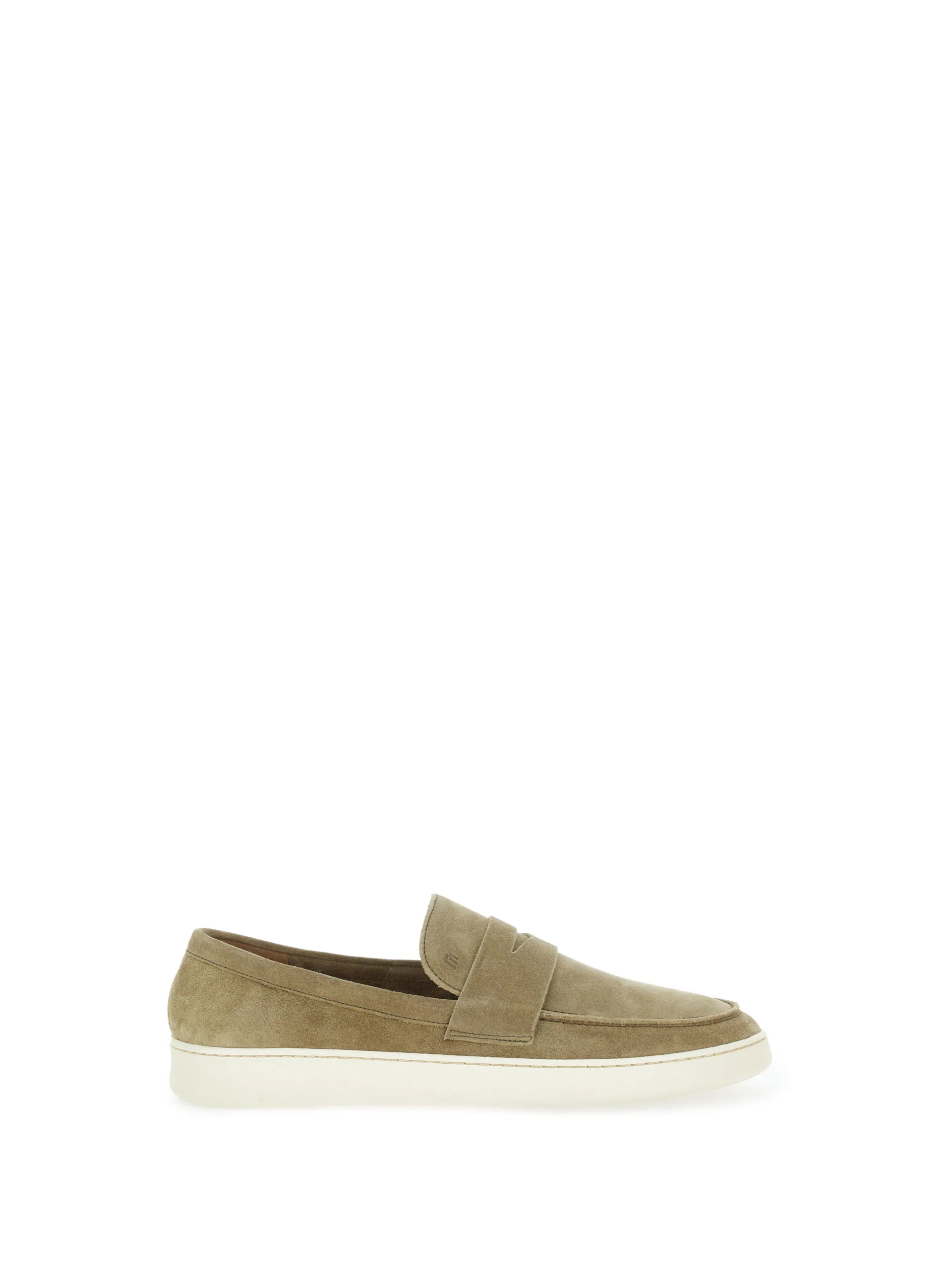 FRAU Mocassini in pelle BEIGE 46 - Frau - FashionsVida