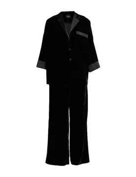 Dixie Conjunto Mujer Negro S Mujer - Dixie - FashionsVida