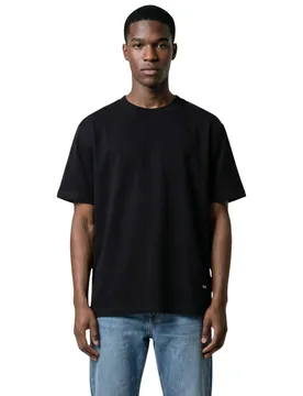 Herren T-Shirt Schwarz 513387