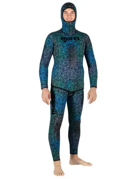 Giacca Da Pesca Subacquea Polygon 5 Mm