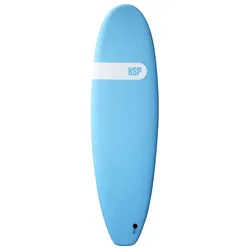 Planche De Surf Sundownder Soft 6´6´´ Blue 198.1 cm unisex