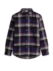 Hemd blau XXL herren