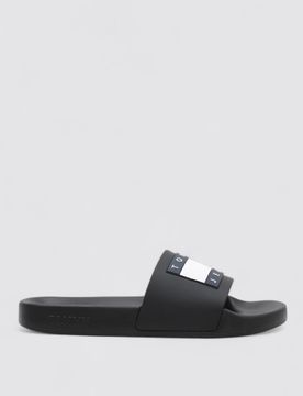 TOMMY JEANS FLAG POOL SLIDE ESS