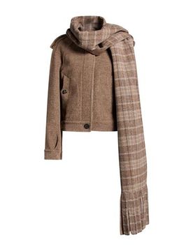 Jacke & Anorak Damen Maulwurfsgrau 34 Damen