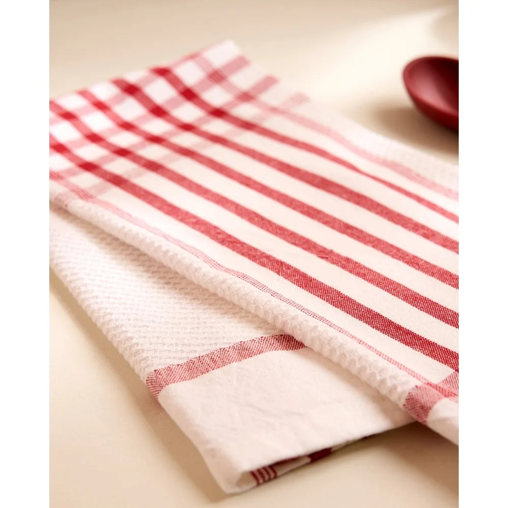 Paño de cocina sarga de algodón Marco - El Corte Inglés - FashionsVida