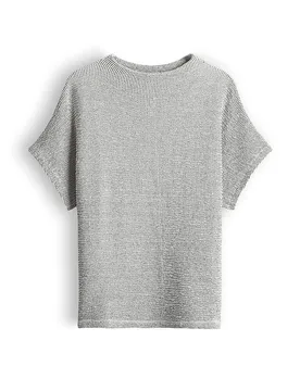 Blusenshirt KUTIE negro 38 - someday - FashionsVida