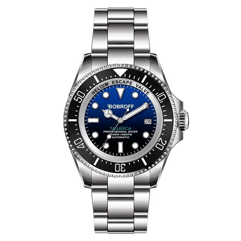 Montre Bf003 Blue One Size