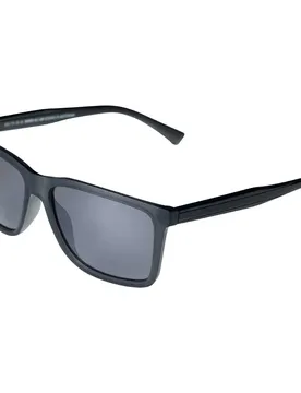 Lunettes De Soleil Tioman Clear Matte Dark Grey PC Gradient Green/CAT3 Homme