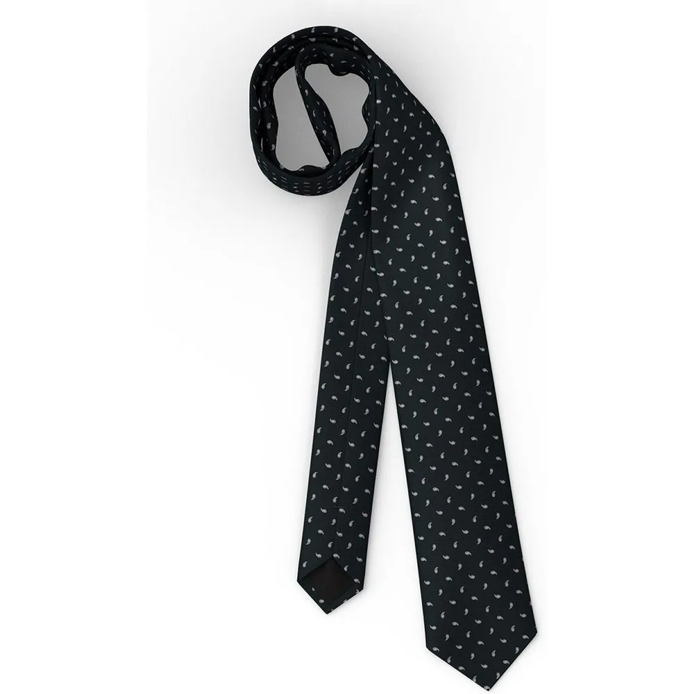 Corbata suave de seda jacquard de hombre - Boss - FashionsVida