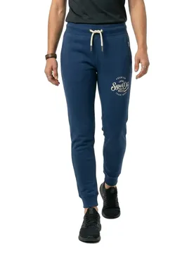 Joggers Premium Script Entry Sargasso Sea Blue M