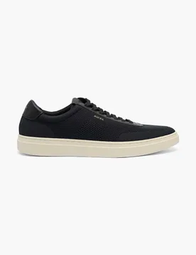 Kieran Tenn trainers Dark Blue male - BOSS - FashionsVida