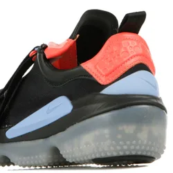Scarpa Bassa Donna W Joyride Optik Black/light Blue/bright Crimson