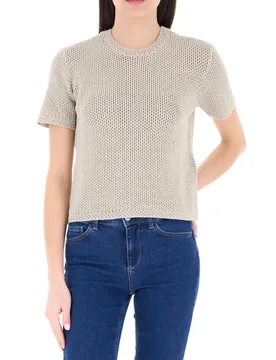 Maglia traforata CORDA XS - Armani exchange - FashionsVida