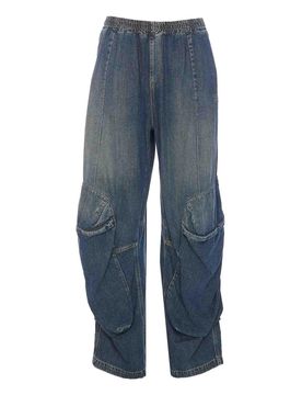 Diesel Cargo D-Para Jeans
