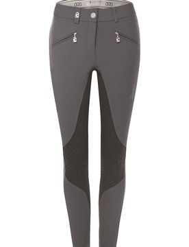 Damen Reithose CAVALCAJA GRIP twilight-graphite 42