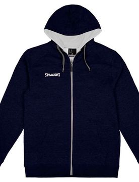 Flow sudadera baloncesto Marino (XL)