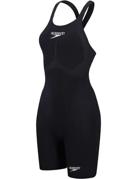 Bañador de natación de mujer Fastskin LZR Pure Valor 2.0 Closedback Kneeskin - Speedo - FashionsVida