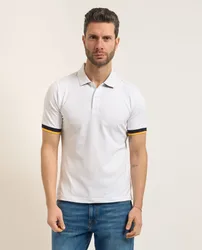 K-WAY T-shirt e Polo Bianco