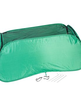 Genialo Pop-up Pflanzenschutz gruen