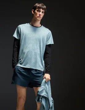 Camiseta de running de hombre - Boomerang - FashionsVida