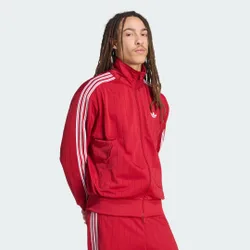 TRACK TOP FIREBIRD DROP NEEDLE XL Team Victory Red