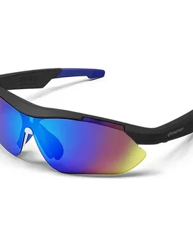 Écouteurs Intra-auriculaires Lunettes Intelligentes Trackvibe Sport White One Size unisex