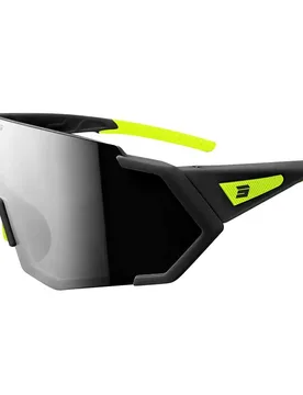 Occhiali Da Sole Retina Fluo Yellow - SHOT RACE GEAR - FashionsVida