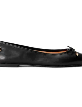 Ballerines Jayna Leather Black EU 38
