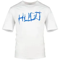 Hugo Maglietta A Maniche Corte Namerix 10258299 Open White XL