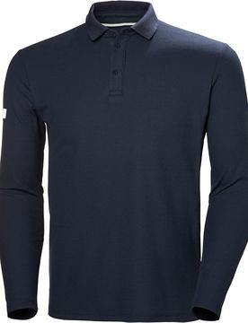 Crewline camiseta montaña manga larga hombre Marino (S)